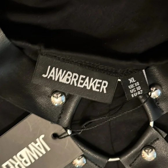 Black Sleeveless Release Me Skater Dress - Picture 7 of 11